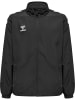 Hummel Hummel Zip Jacke Hmlcore Multisport Unisex Kinder Atmungsaktiv in BLACK