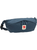 FJÄLLRÄVEN Bauchtasche / Gürteltasche Ulvö Hip Pack Medium in Mountain Blue