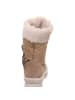 superfit Winterstiefel FLAVIA in Braun/Beige