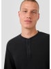 QS T-Shirt in 9999_schwarz