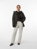 Vero Moda Mantel in Peat