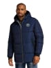 Carlo Colucci Winterjacke Cortelletti in Navy