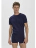 Hessnatur Pants Regular Cut in dunkelblau
