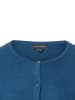 Franco Callegari Strickjacke in indigo - 0011