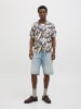 Jack & Jones Hemd in Iron Gate