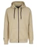 HONESTY RULES Zip Hooded Sweat " Superior " in beige