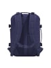 Cabinzero Military 28L Cabin Backpack Rucksack 44 cm in galaxy blue