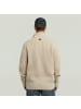 G-Star Raw Pullover in dk brick