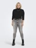 ONLY Carmakoma Strickpullover in Black 1