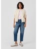s.Oliver Sweatshirt Jacke in 0805_helles sand