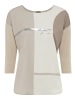 Laura Scott Shirtbluse in beige