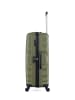 Hero Großer Hartschalenkoffer LAGOS in Khaki (95L)