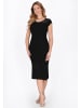 faina Women Dress in black black