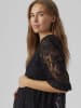Vero Moda Kleid in Black