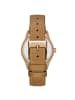 Kenneth Cole Quarzuhr 10030801 in Rotgold