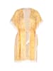 IZIA Damen Kimono in Gelb
