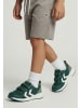 Hummel Klettverschluss Schuhe Turbo Run Lebensstil Kinder in JUNE BUG