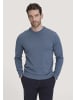 Hessnatur Hessnatur Strick Pullover Regular aus reiner Bio-Baumwolle in helles jeansblau