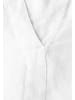Cecil Langarmbluse in white