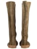 El Naturalista Barfußschuhe Stiefel ORIGEN in Braun