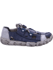 rieker Schnürhalbschuh in blau