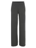 ELBSAND Strickhose in Anthrazit