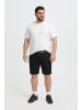 BLEND Chinoshorts Big & Tall Bruno in Nachtschwarz