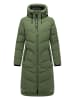 Marikoo Steppmantel Benikoo in Pine Olive