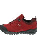 WALDLÄUFER sportlicher Schnürer Rot