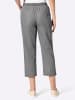 WITT WEIDEN Capri-Jeans in light grey-denim + graphit-denim