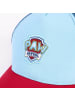 Paw Patrol Paw Patrol Sommer Cap – Kinder Mütze mit Print & UV-Schutz Rot in Mehrfarbig