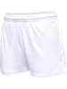 Hummel Hummel Shorts Hmlcore Multisport Damen Atmungsaktiv Feuchtigkeitsabsorbierenden in WHITE/WHITE