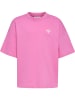 Hummel T-Shirt Hmljr Silly Lebensstil Kinder in FUCHSIA PINK