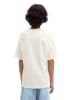 Marc O'Polo TEENS-BOYS T-Shirt in WHITE COTTON