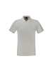 Hugo Boss Weiß Baumwolle Herren Polo
