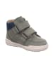 superfit Ankle Boot SUPERFREE 2.0 in Grün/Blau