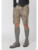 Stockerpoint Stockerpoint Trachtenlederhose Herbert in sand gespeckt