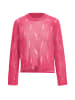 faina Women Sweater in Pink
