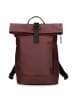 Zwei Cargo Daypack 39 cm Laptopfach in bordeaux