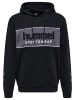 Hummel Verstellbare Taille Kapuzenpullover Hmllgc Julian Erwachsene in BLACK