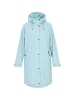 Schmuddelwedda Coat in light blue