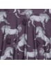 Walkiddy Kleid Schimmel Horses in Purple