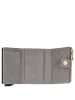 JOOP! Women Decoro Edition C-Four E-Cage - Kreditkartenetui 8cc 10.5 cm (grey) in grau