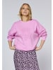 Chiemsee Sweatshirt in Lila