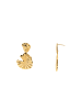 Steel_Art Ohrstecker Damen Zuri goldfarben in goldfarben