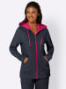 WITT WEIDEN Jacke in marine-pink