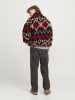 Jack & Jones Fleece Sweatshirt in Black