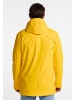 DreiMaster Herren Regenjacke in Gelb