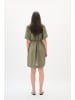 InWear Kleid KilloIW Lockere Passform in Dusty Olive