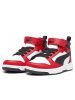 Puma Shoes Sneaker high Rebound V6 Mid in Weiß